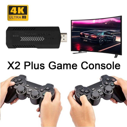 RETROCORE 30K – Consola retro portátil con más de 30,000 juegos