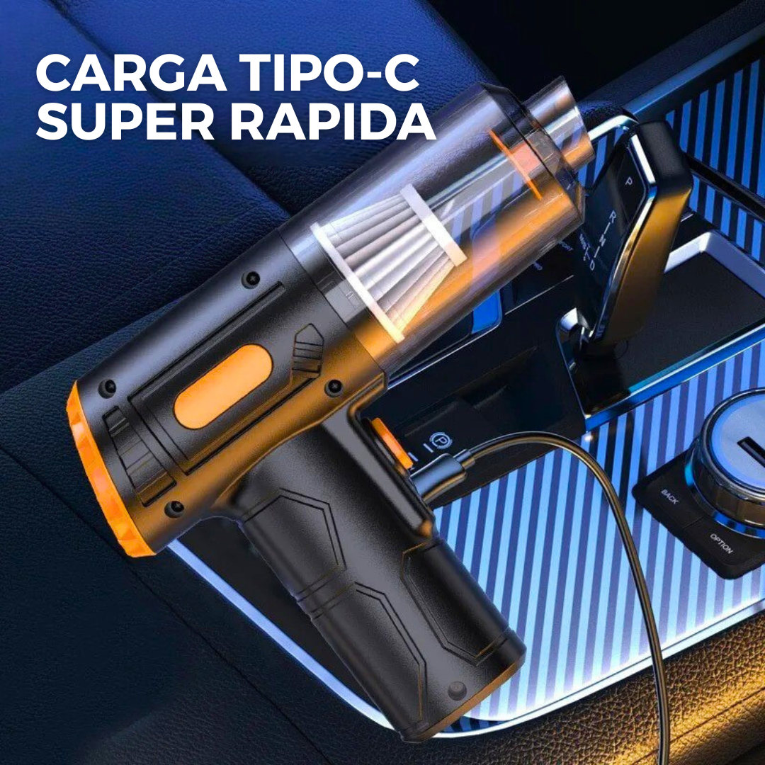 PowerClean 4X - Aspiradora 4 en 1