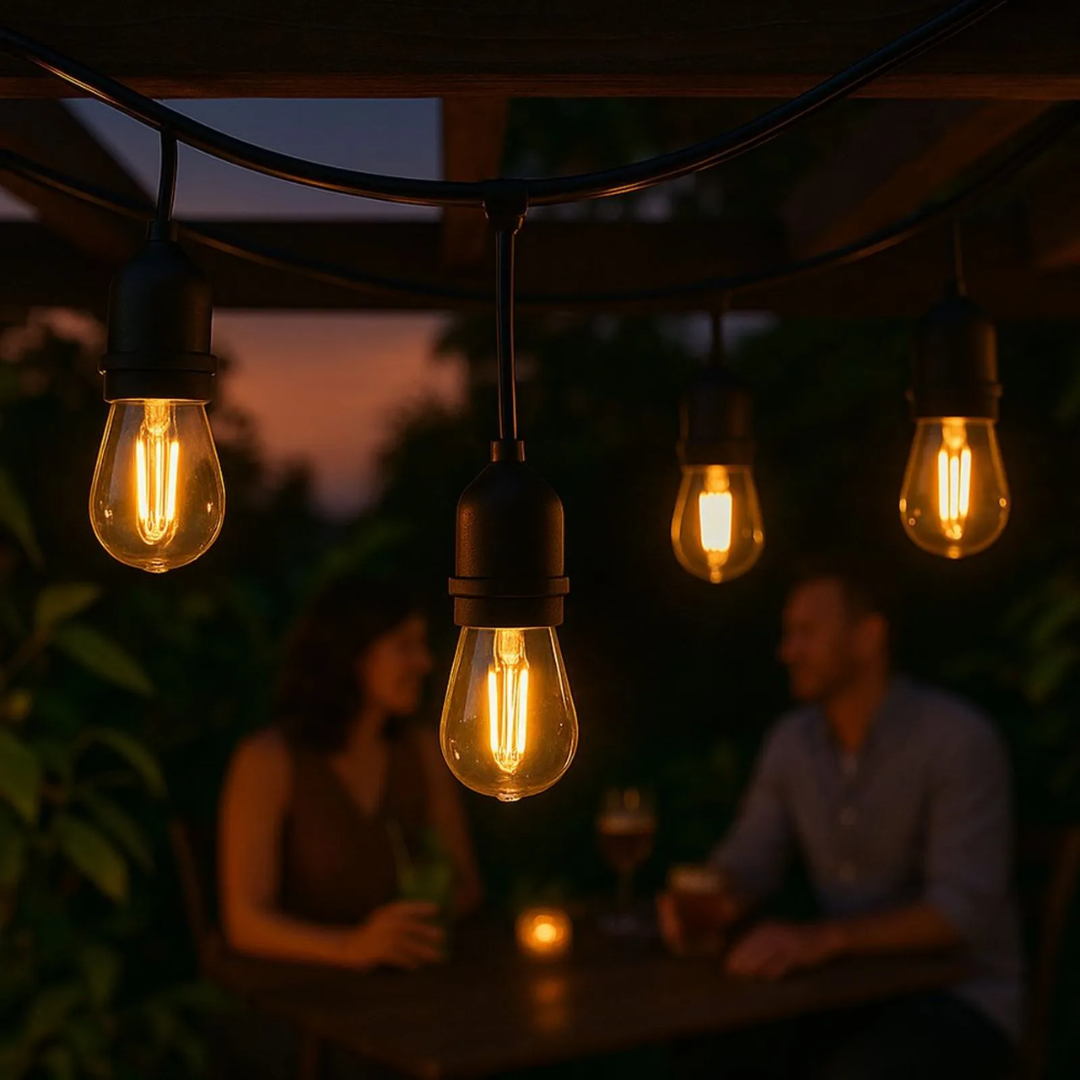 LUCES VINTAJE