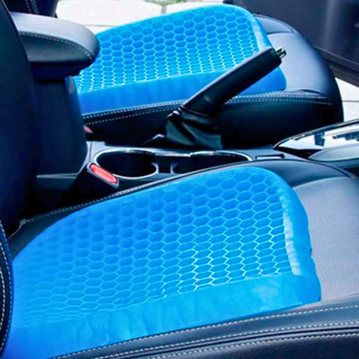 GelComfort Pro™ – Cojín Ortopédico de Gel Inteligente