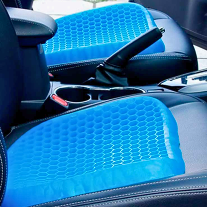 GelComfort Pro™ – Cojín Ortopédico de Gel Inteligente