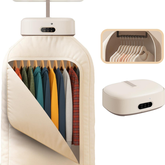 Ultra Dry Pro – Secadora Portátil con Luz UV