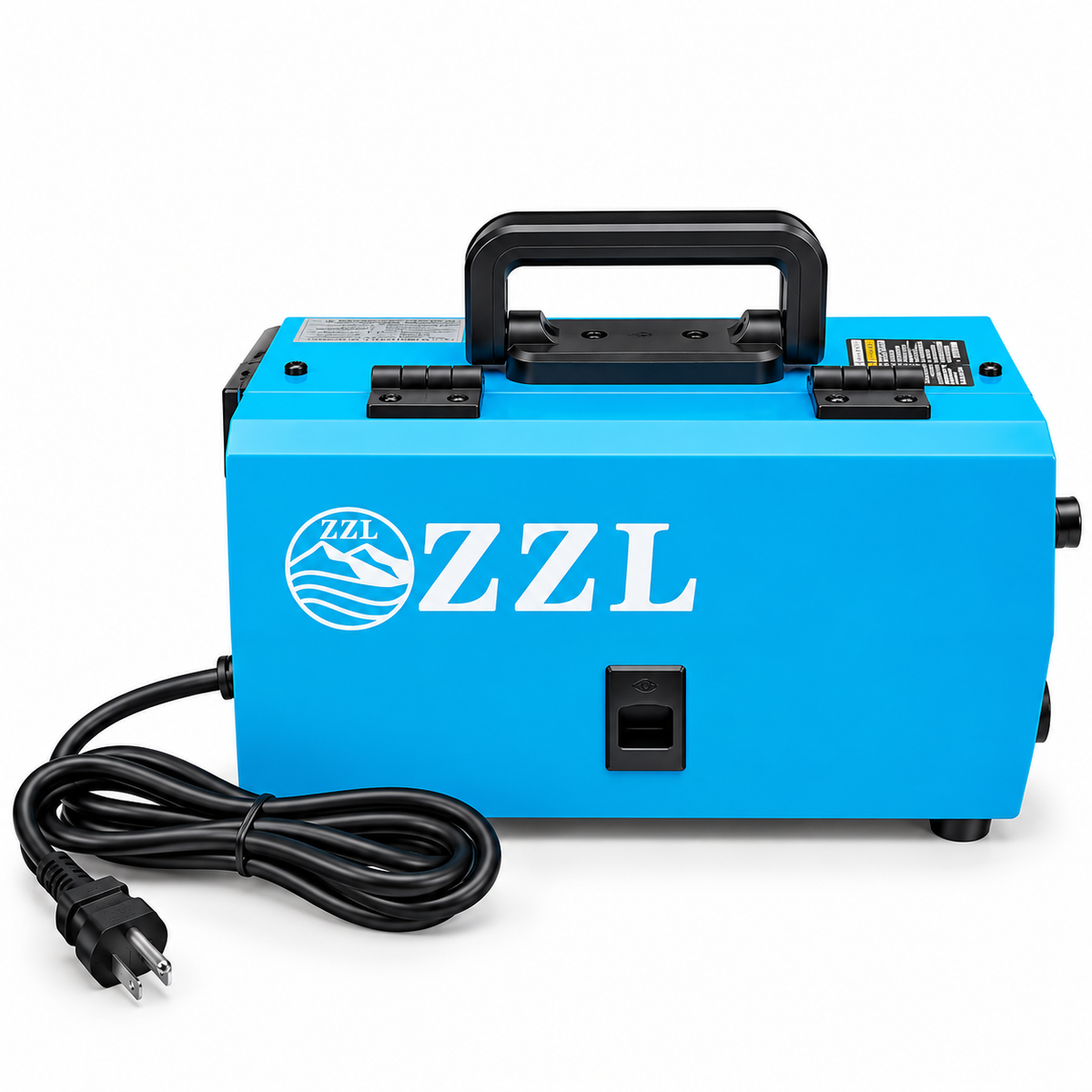 ZZL IronWeld Pro | Soldadora Eléctrica Profesional