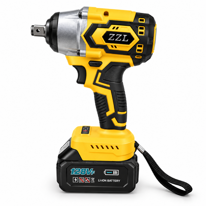ZZL Contractor Pro Kit | Combo Profesional de Taladro y Pistola de Impacto