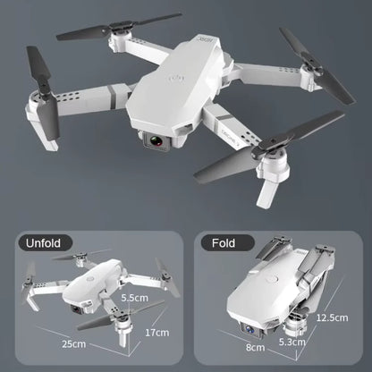 DRON WUBIAN U5 PRO