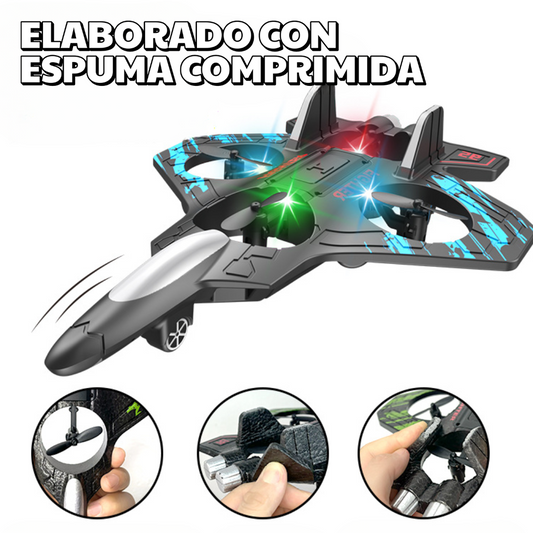 SkyRider 4X – Avión RC Indestructible