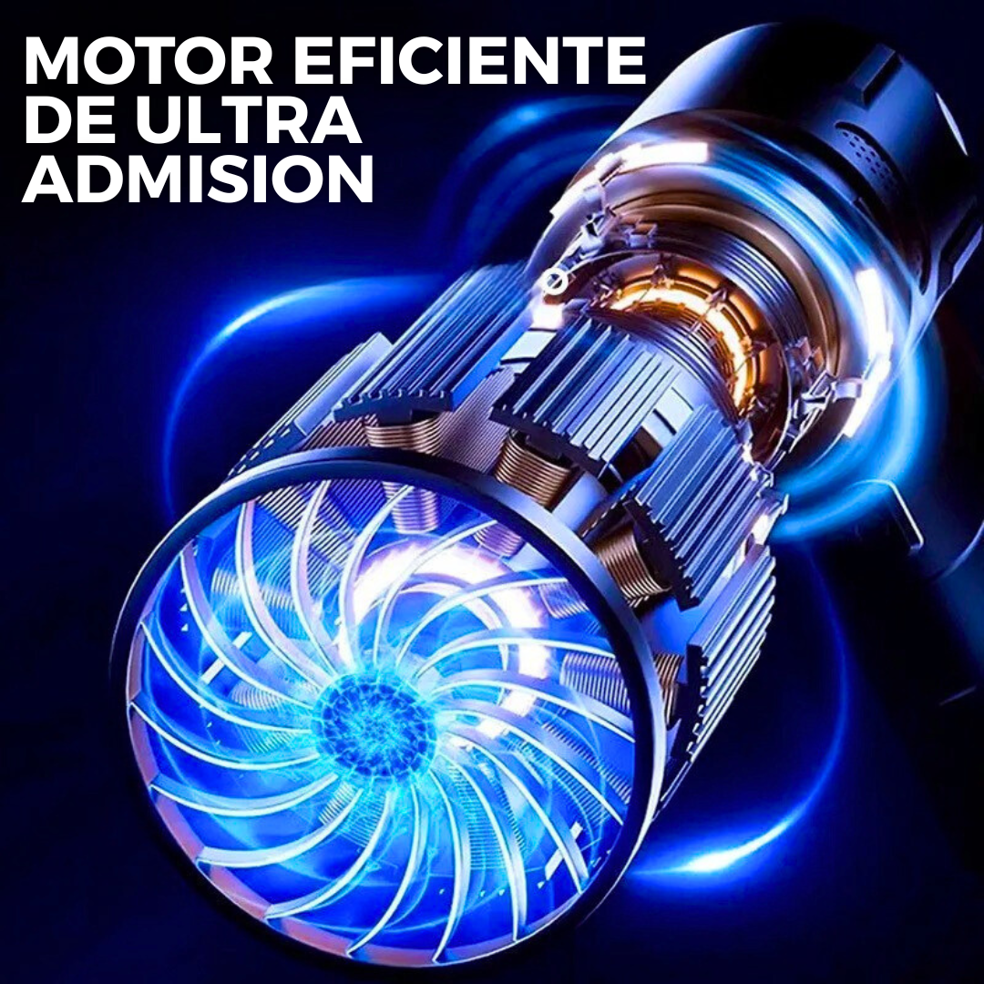 PowerClean 4X - Aspiradora 4 en 1