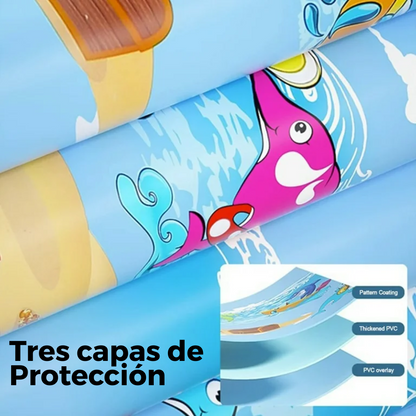 AquaJoy Piscina Inflable