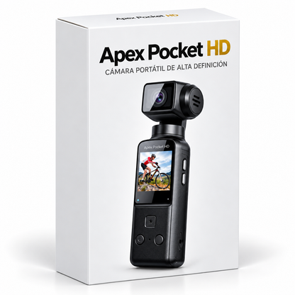 Apex Pocket HD