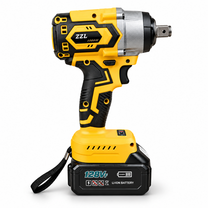 ZZL Contractor Pro Kit | Combo Profesional de Taladro y Pistola de Impacto
