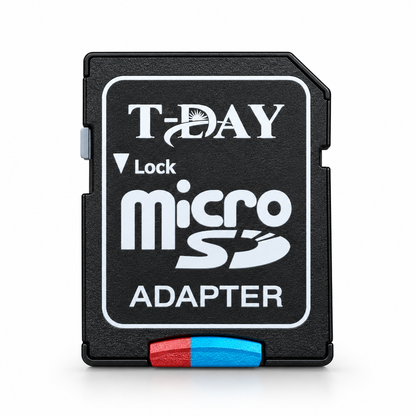 Micro SD - 64 GB