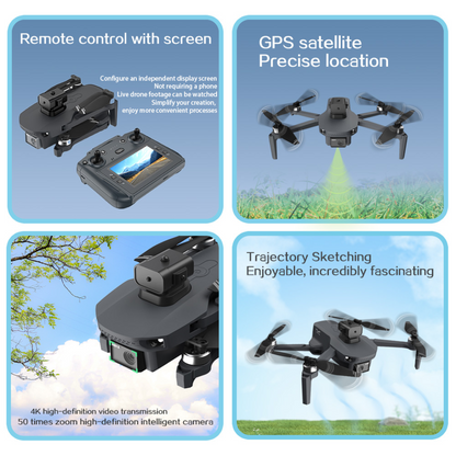 Dron Wubian W7 - 4K