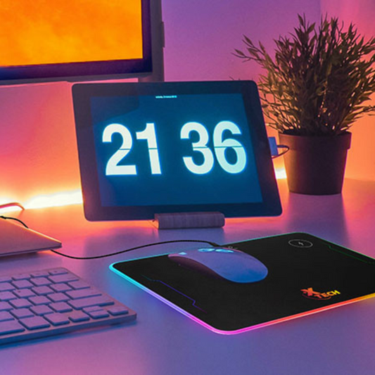 mouse pad light