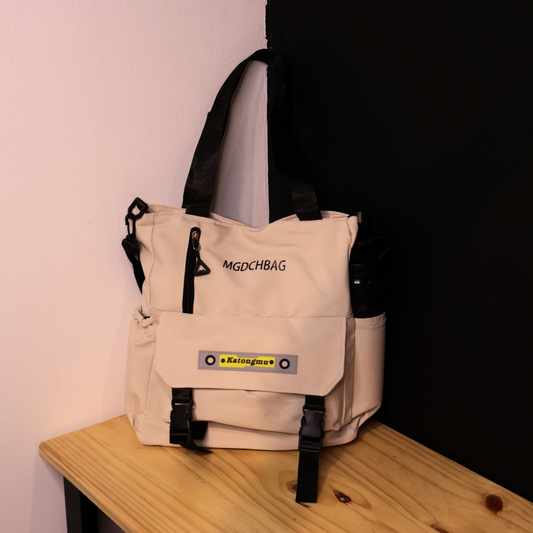 Bolso Kyoban Estilo Japones