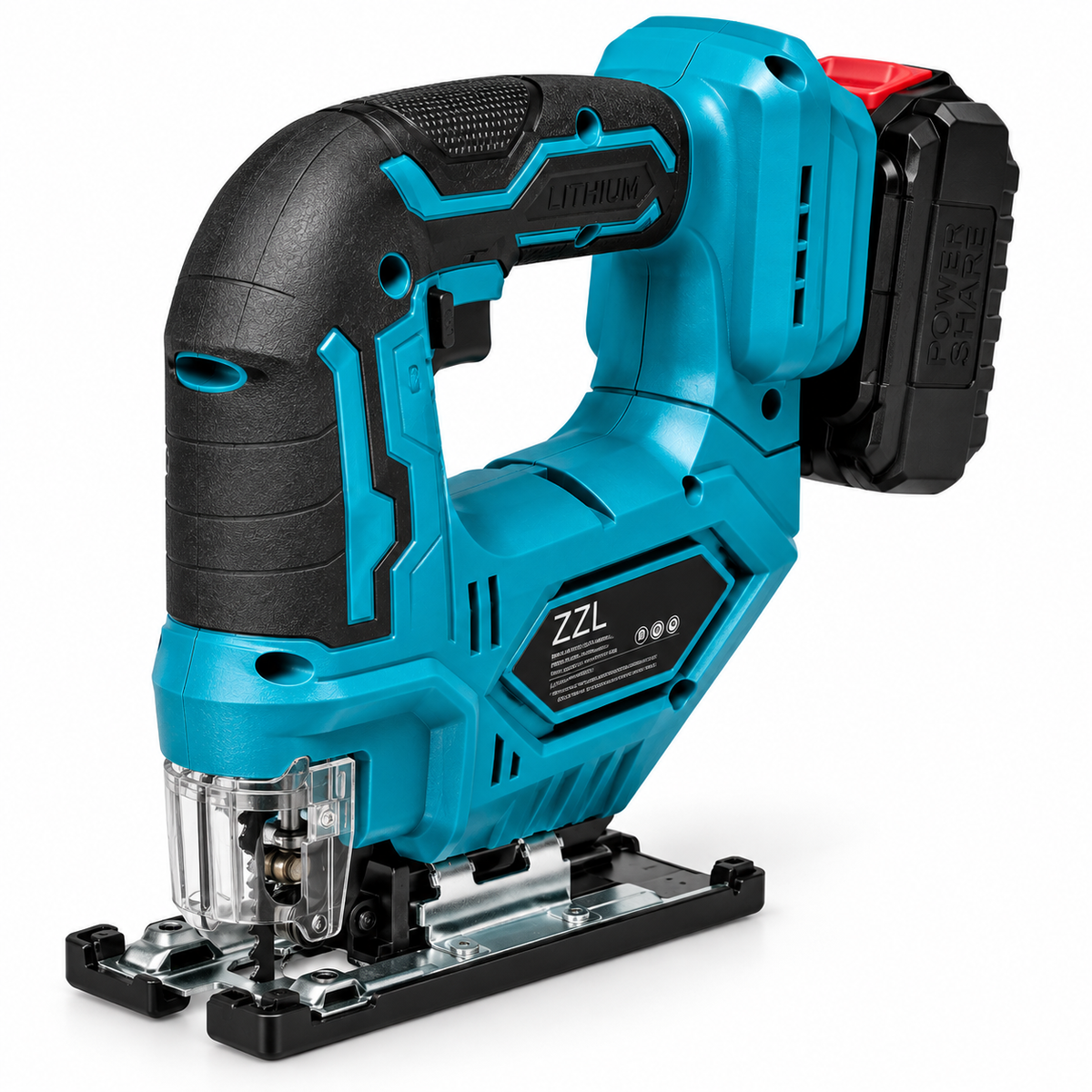 ZZL EdgeCraft Pro | Caladora Profesional Inalámbrica