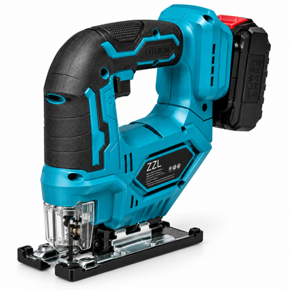 ZZL EdgeCraft Pro | Caladora Profesional Inalámbrica