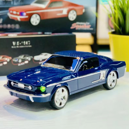 Bocina Bluetooth - Mustang 1987