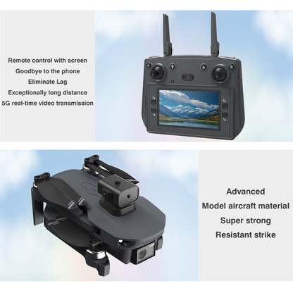 Dron Wubian W7 - 4K