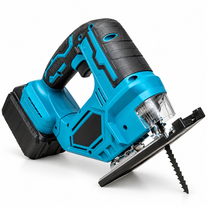 ZZL EdgeCraft Pro | Caladora Profesional Inalámbrica