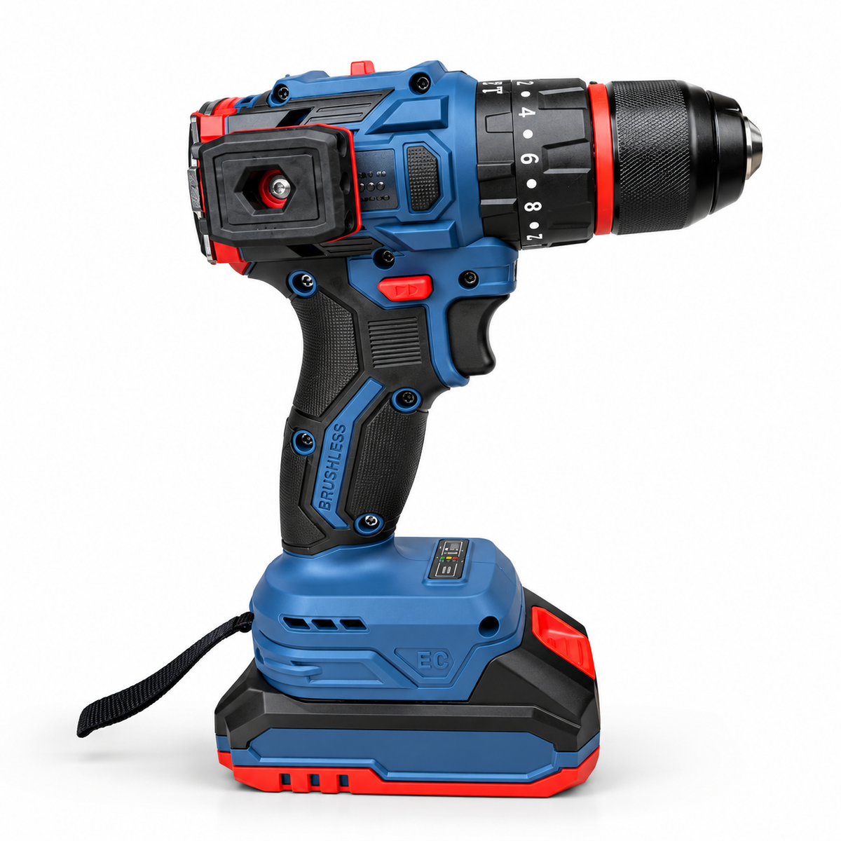 ZZL ForceHammer Pro | Taladro y Rotomartillo
