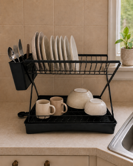 DRIP RACK | ESCURRIDOR COMPACTO