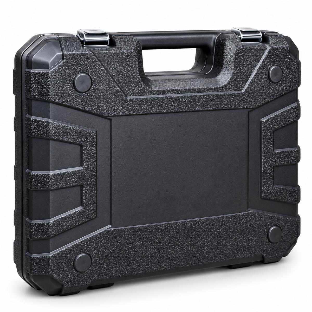 ZZL HomeFix Master Kit | Caja Completa de Herramientas con Taladro Inalámbrico y Accesorios