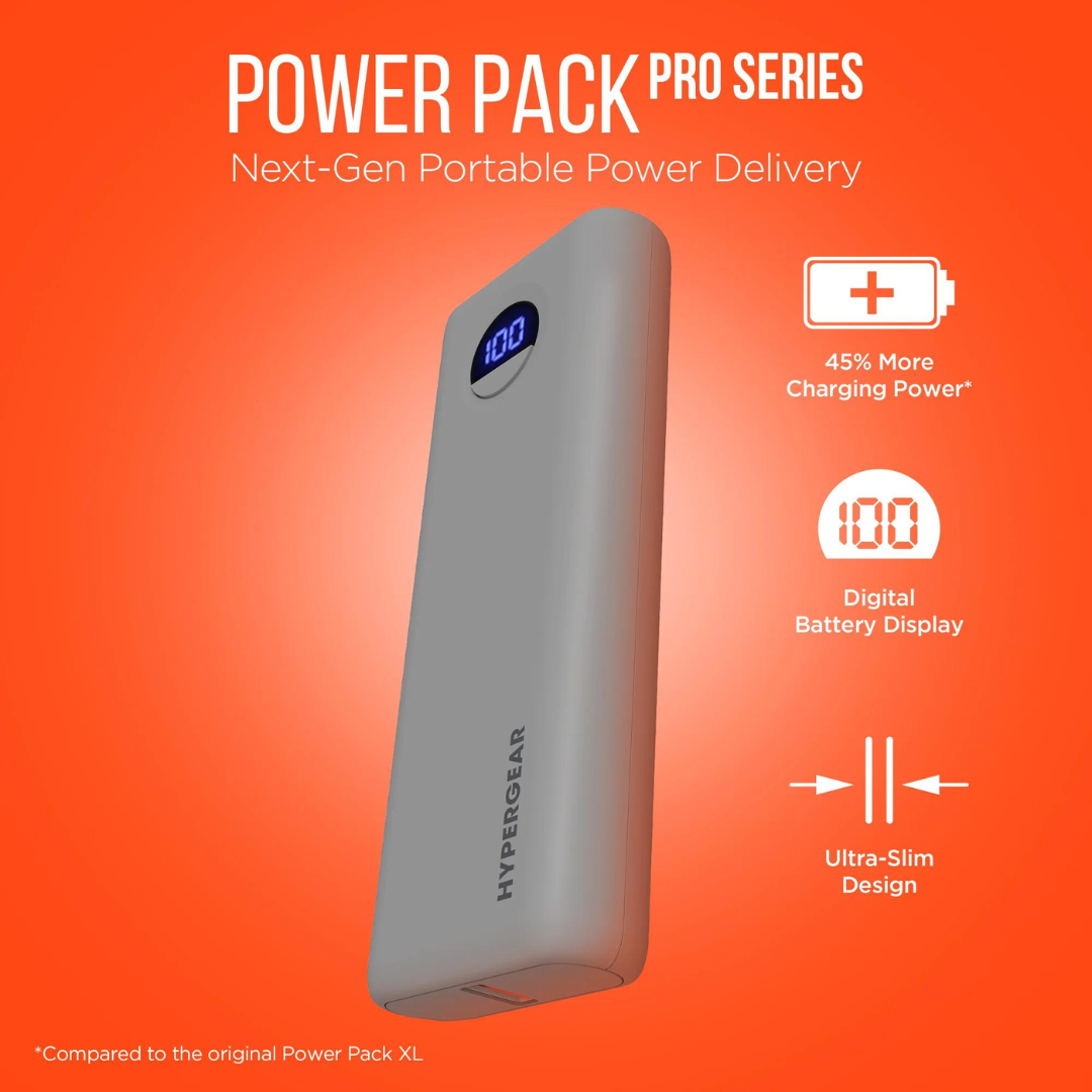 Power Pack Pro+ 20,000 mAh