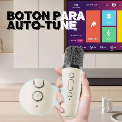 Bocina Karaoke