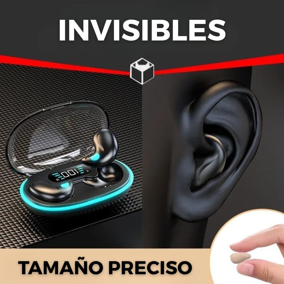 Beans Buds X55 - Audífonos para Todo el Día… ¡Incluso Dormido!