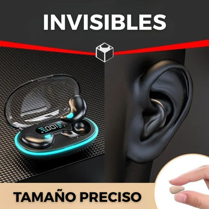 Beans Buds X55 - Audífonos para Todo el Día… ¡Incluso Dormido!