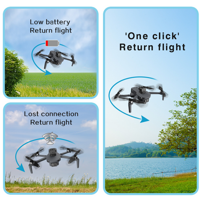Dron Wubian W7 - 4K