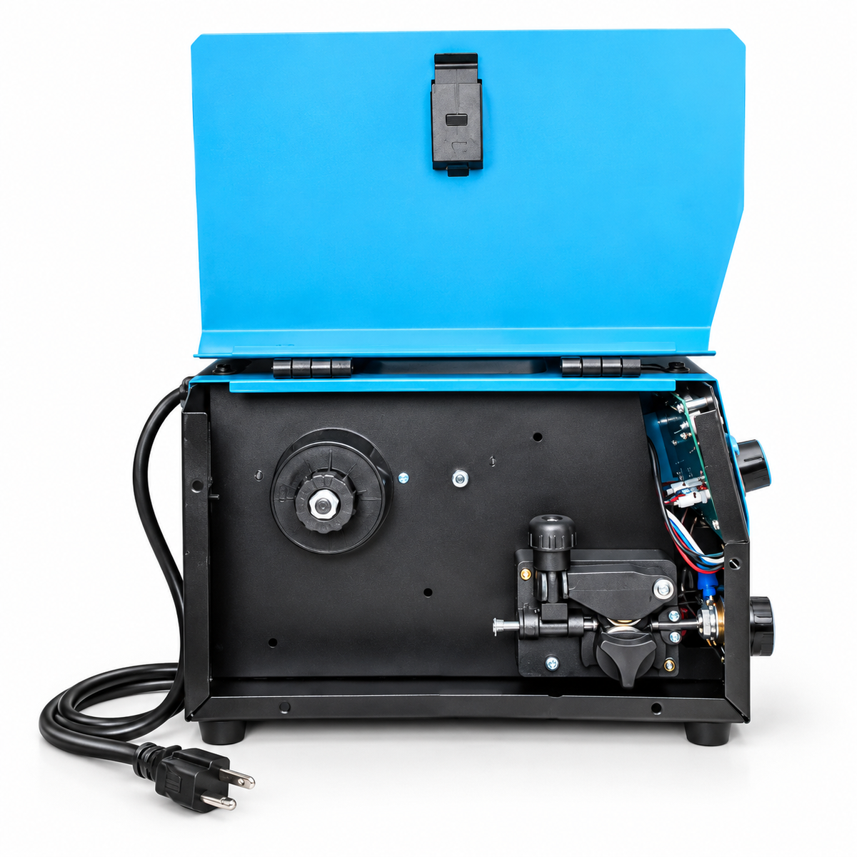 ZZL IronWeld Pro | Soldadora Eléctrica Profesional