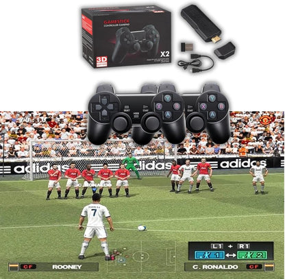 RETROCORE 30K – Consola retro portátil con más de 30,000 juegos