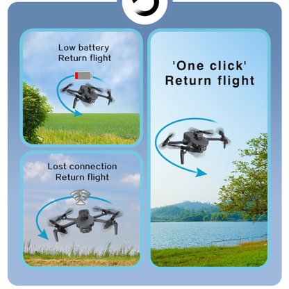 Dron Wubian W7 - 4K