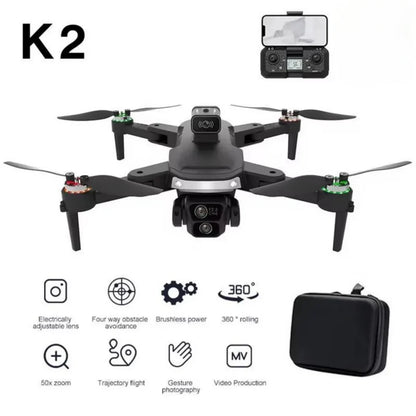Dron KARGWJ K2