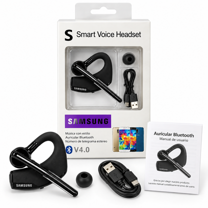 Smart Voice Headset