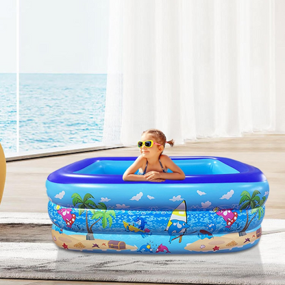 AquaJoy Piscina Inflable