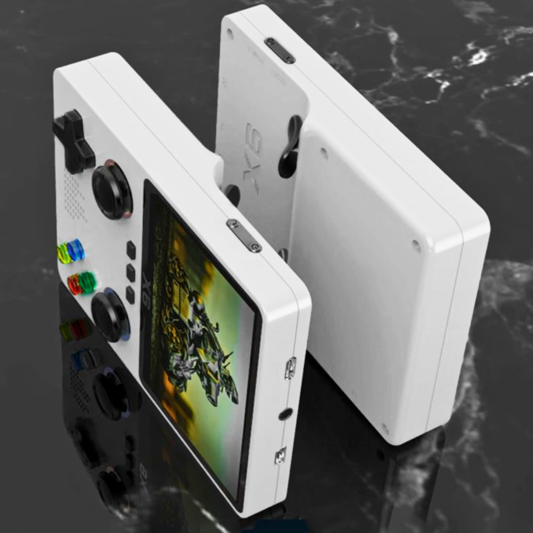 Consola Portátil X6 – Diversión Retro en tus Manos