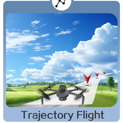 Dron Wubian W7 - 4K