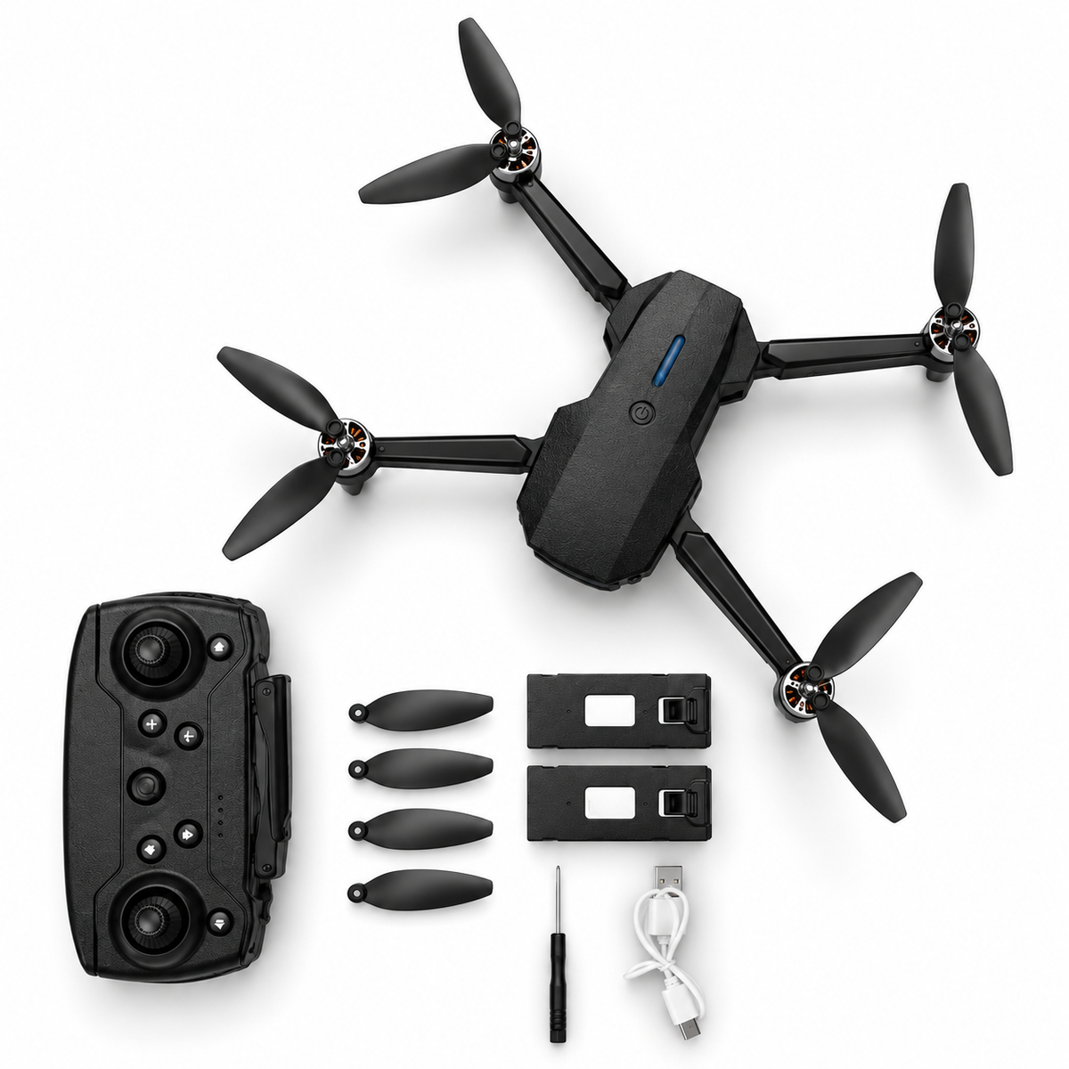 Dron Kexthor Pro - Potencia con Fácilidad de Manejo