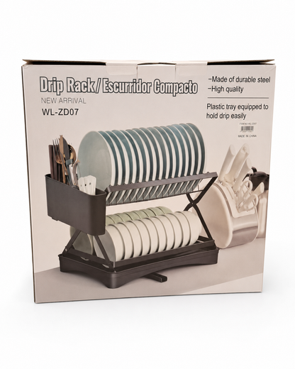 DRIP RACK | ESCURRIDOR COMPACT