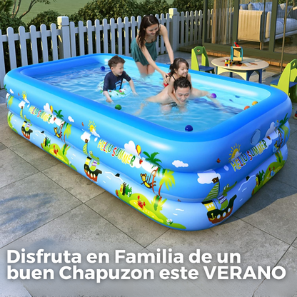 AquaJoy Piscina Inflable