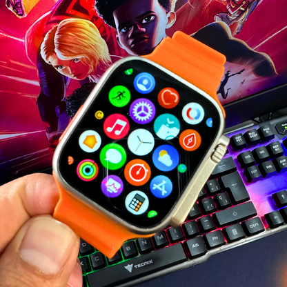 Watch Ultra Lite