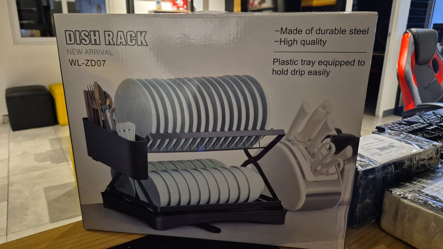 DISH RACK