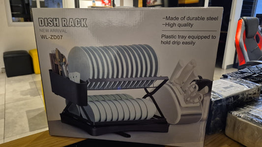 DISH RACK