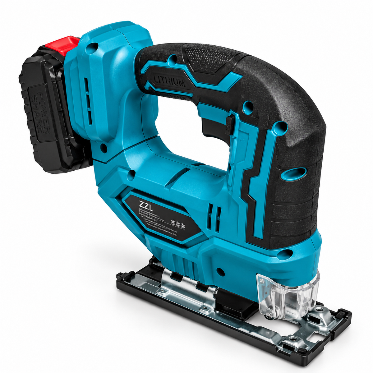 ZZL EdgeCraft Pro | Caladora Profesional Inalámbrica