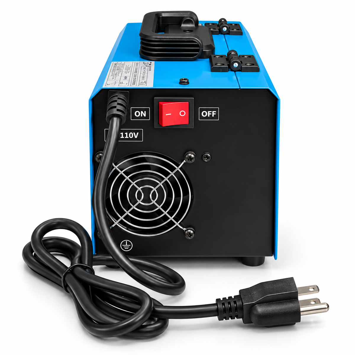 ZZL IronWeld Pro | Soldadora Eléctrica Profesional