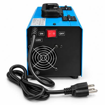 ZZL IronWeld Pro | Soldadora Eléctrica Profesional