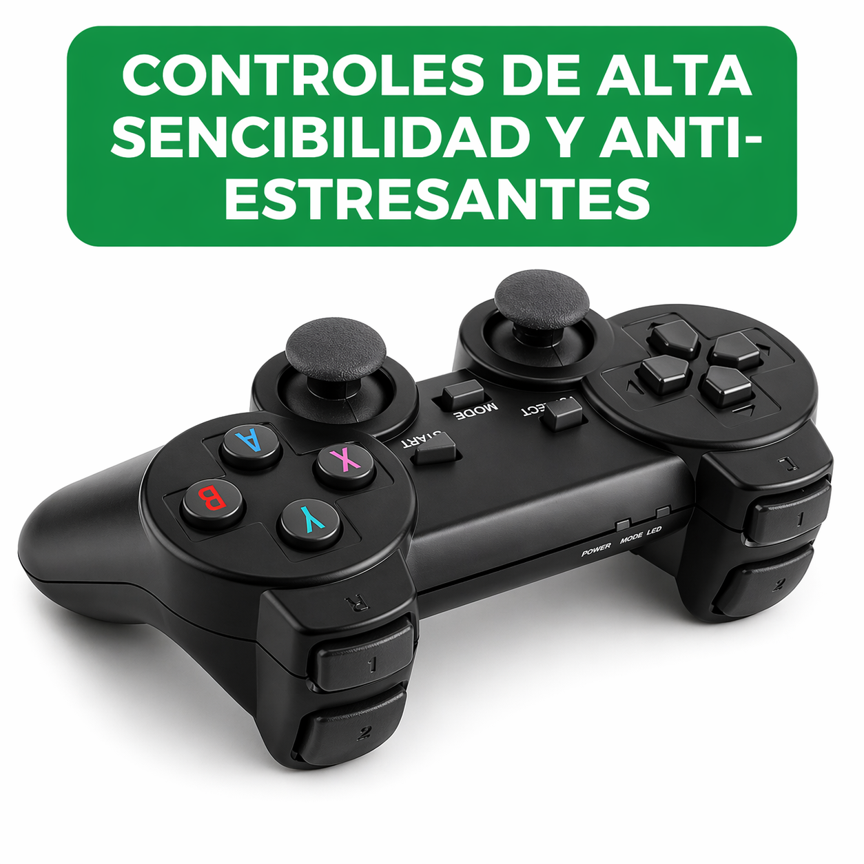 Retro Game Master 10K - Consola de Juegos con 10,000+ Titulos