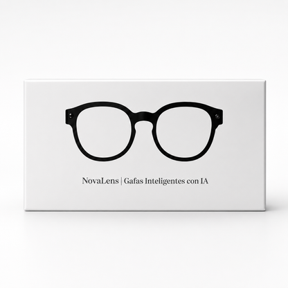 GAFAS INTELIGENTES CON IA